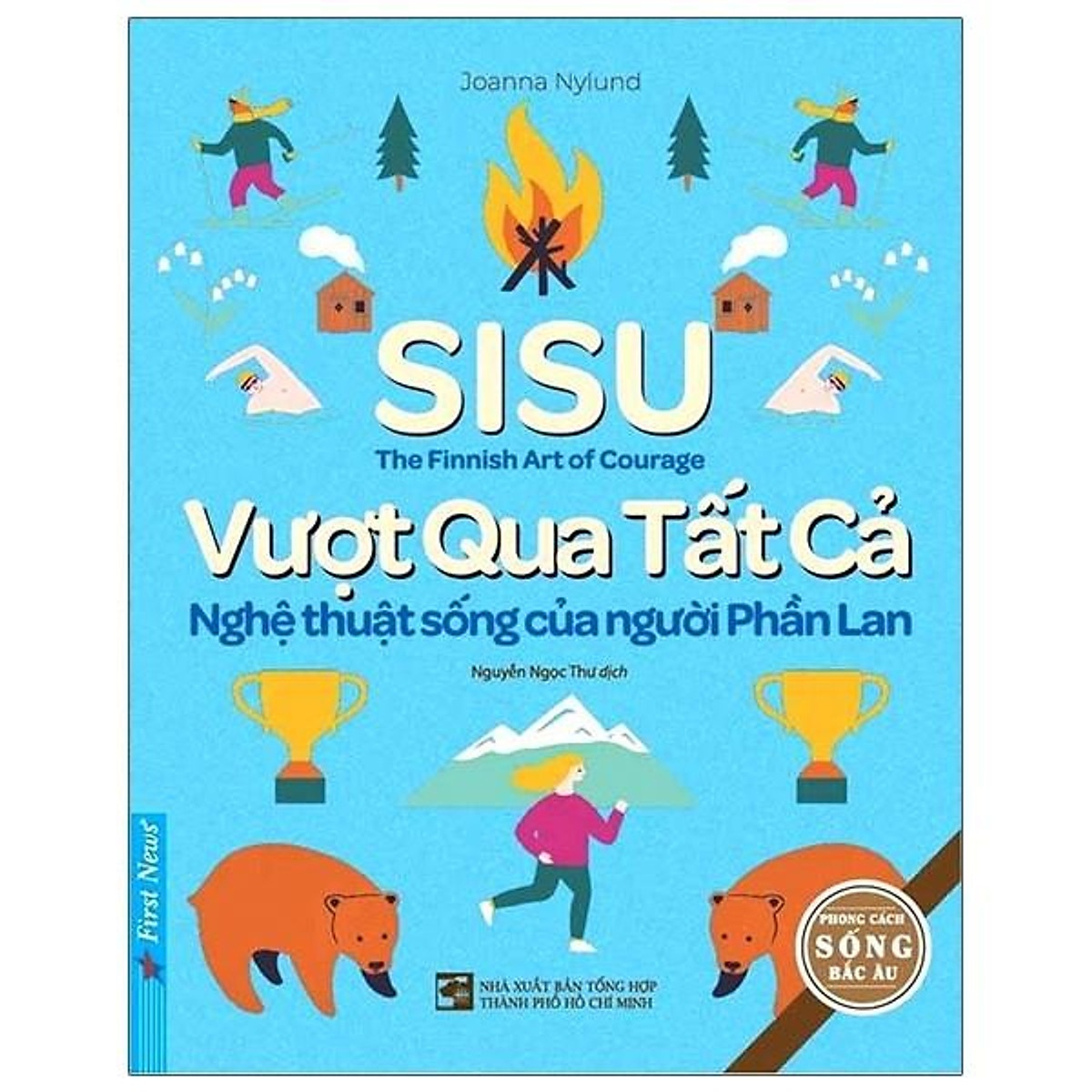 SiSu - Vượt Qua Tất Cả 2021 - Joanna Nylund New 100% HCM.PO