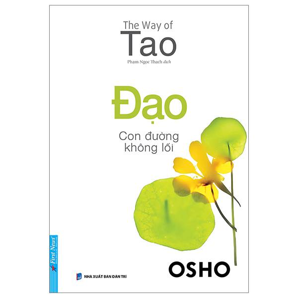 OSHO - Đạo Con Đường Không Lối 2022 - OSHO New 100% HCM.PO