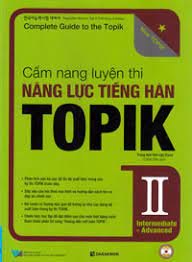 Cẩm Nang Luyện Thi Năng Lực Tiếng Hàn TOPIK II Intermediate - Advanced (Tặng Kèm QR) 2020 - Trung Tâm Hàn Ngữ Seoul New 100% HCM.PO