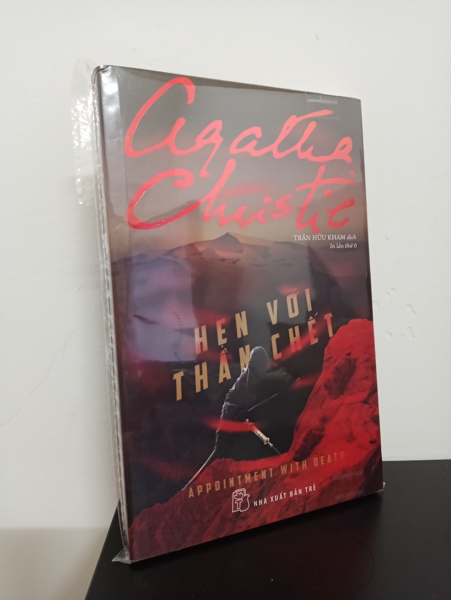 Hẹn Với Thần Chết (Tái Bản 2018) - Agatha Christie New 100% HCM.ASB1310