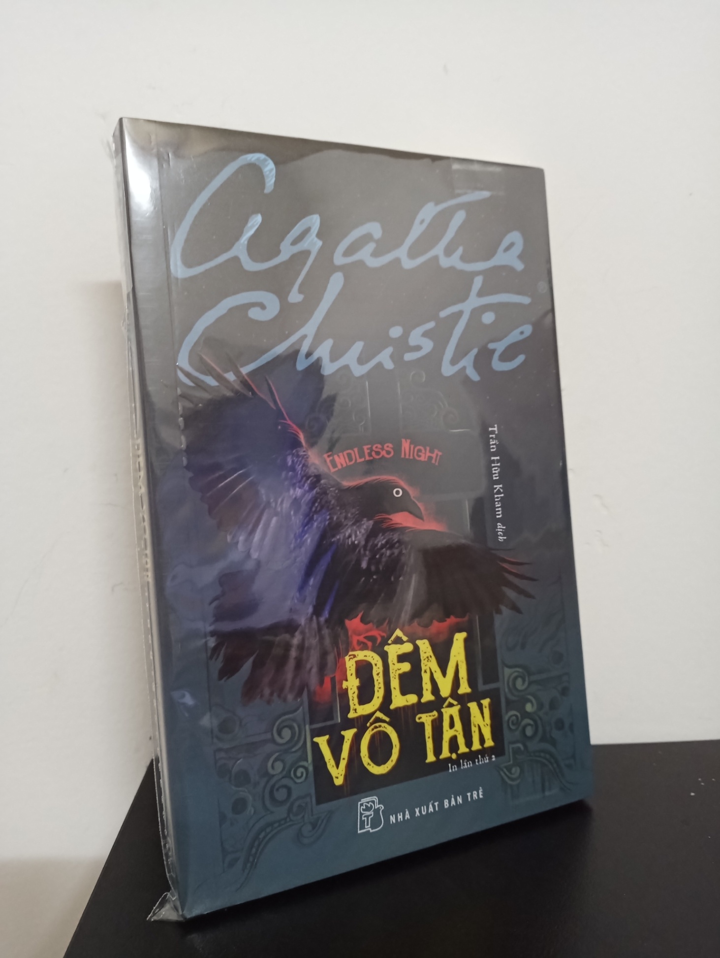 Đêm Vô Tận (Tái Bản 2019) - Agatha Christie New 100% HCM.ASB1310