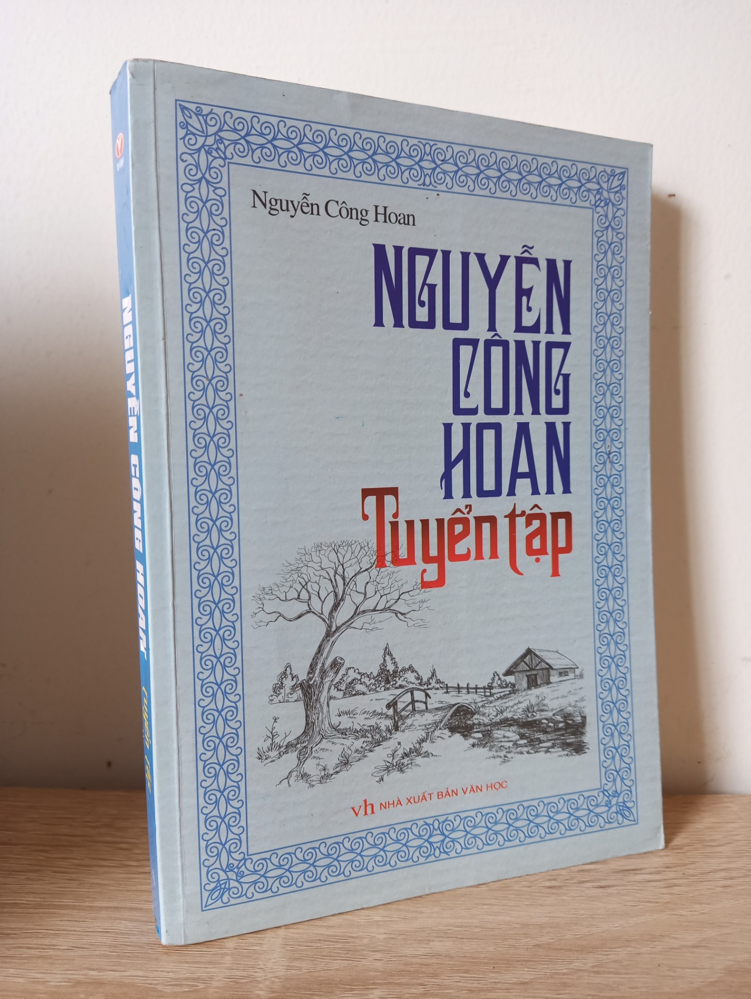 Nguyễn Công Hoan Tuyển Tập (Trí Việt) (Tái Bản 2016) - Nguyễn Công Hoan New 90% HCM.ASB1410