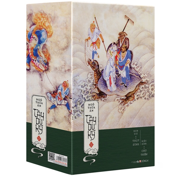 Box Set Tây Du Ký (Bộ 3 Tập) New 100% HCM.PO