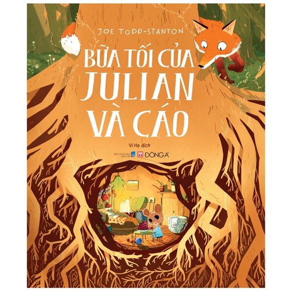 Bữa Tối Của Julian Và Cáo New 100% HCM.PO