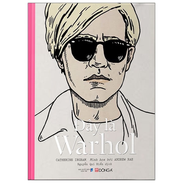 Đây Là Warhol (Bìa Cứng) New 100% HCM.PO