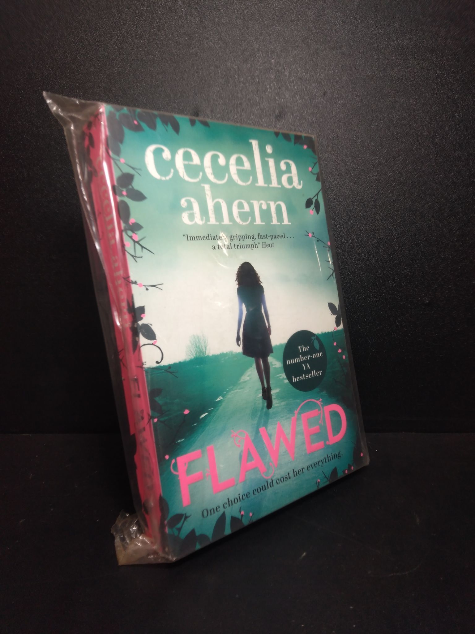 Cecelia ahern Flawed mới 80% ố nhẹ HCM1910