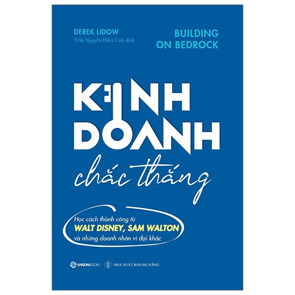 Kinh doanh chắc thắng - Derek Lidow2020 New 100% HCM.PO