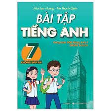 Bài tập Tiếng Anh lớp 7 - Không đáp án (Dùng kèm SGK Global Success) - Mai Lan Hương - Hà Thanh Uyên (2022) New 100% HCM.PO