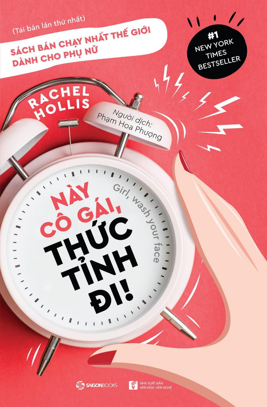 Này cô gái, thức tỉnh đi! - Rachel Hollis2020 New 100% HCM.PO