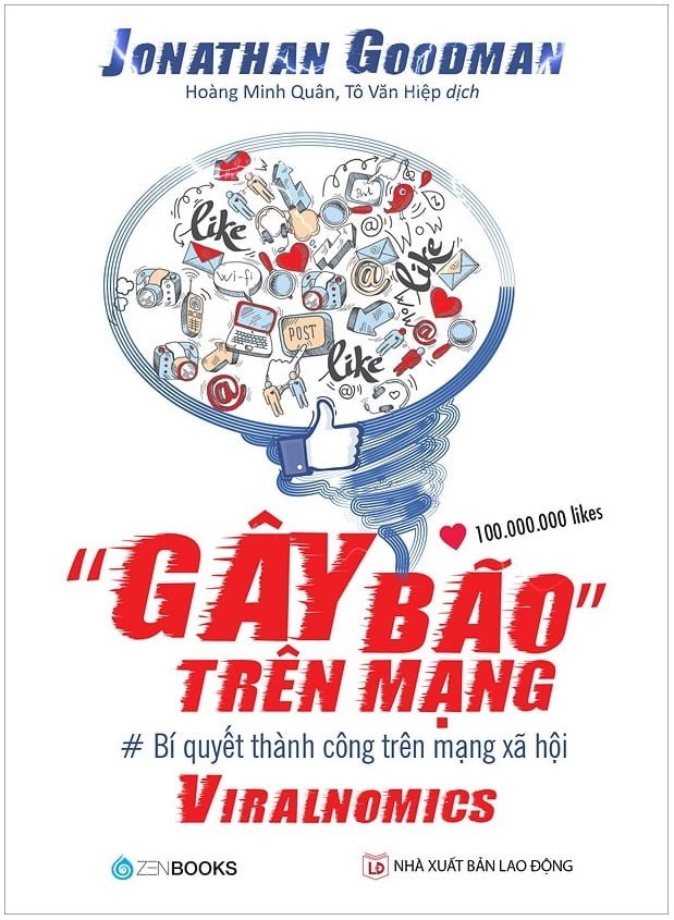 Gây bão trên mạng - Jonathan Goodman (2018) New 100% HCM.PO