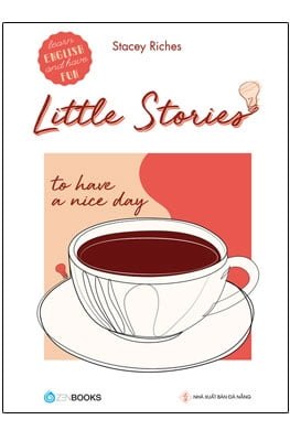 Little Stories - To Have A Nice Day - Stacey Riches (2022) New 100% HCM.PO