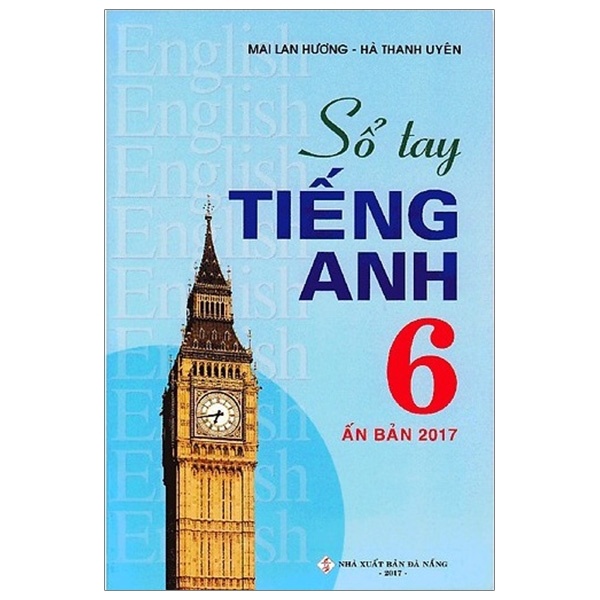 Sổ Tay TA 6 - Mai Lan Hương - Hà Thanh Uyên (2020) New 100% HCM.PO