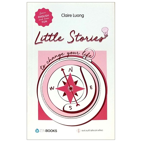 Little Stories - To change your life - Claire Luong (2022) New 100% HCM.PO