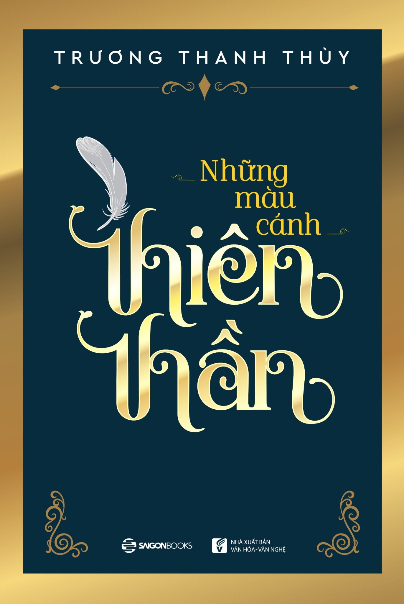 Những màu cánh thiên thần - Trương Thanh Thùy2018 New 100% HCM.PO