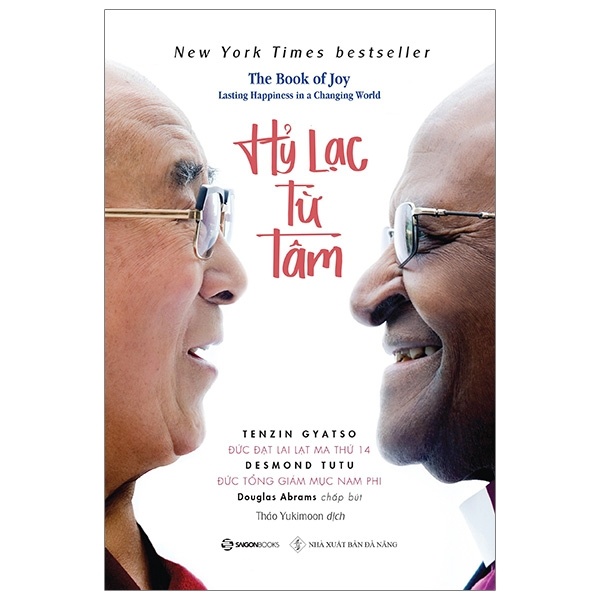 Hỷ lạc từ tâm - Desmond Tutu2019 New 100% HCM.PO