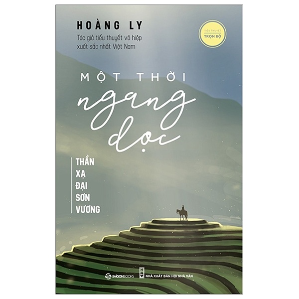 Một thời ngang dọc - Hoàng Ly2019 New 100% HCM.PO