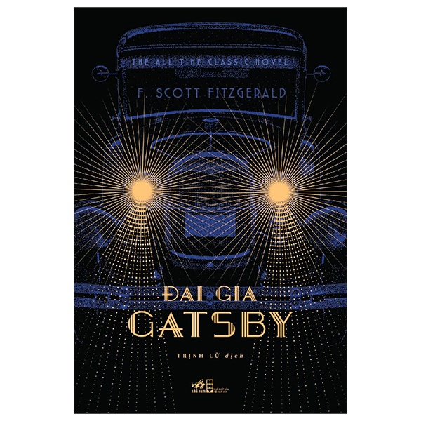 Đại gia gatsby(TB-86.000) - F.Scott Fitzgerald 2022 New 100% HCM.PO