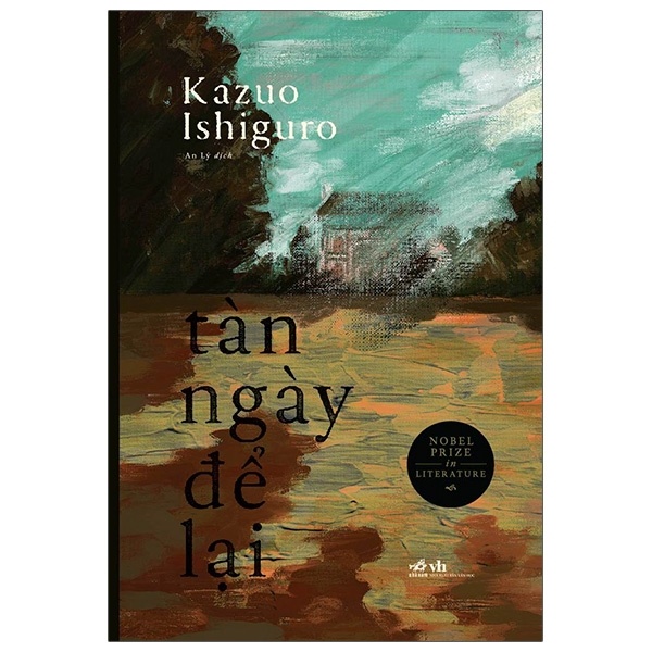 Tàn ngày để lại - Kazuo Ishiguro 2021 New 100% HCM.PO