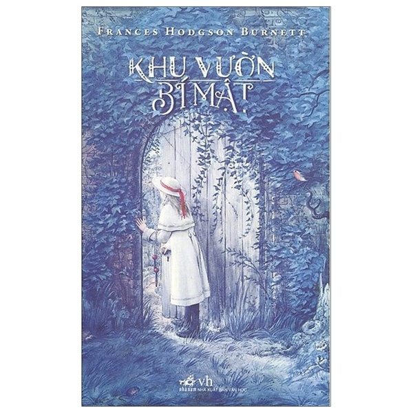 Khu vườn bí mật(TB-96.000) - Frances Hodgson Burnett 2019 New 100% HCM.PO