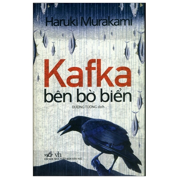 Kafka bên bờ biển (TB-158.000) New 100% HCM.PO