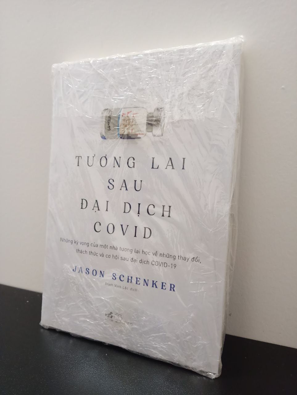 Tương Lai Sau Đại Dịch Covid Jason Schenker New 100% HCM.ASB2702