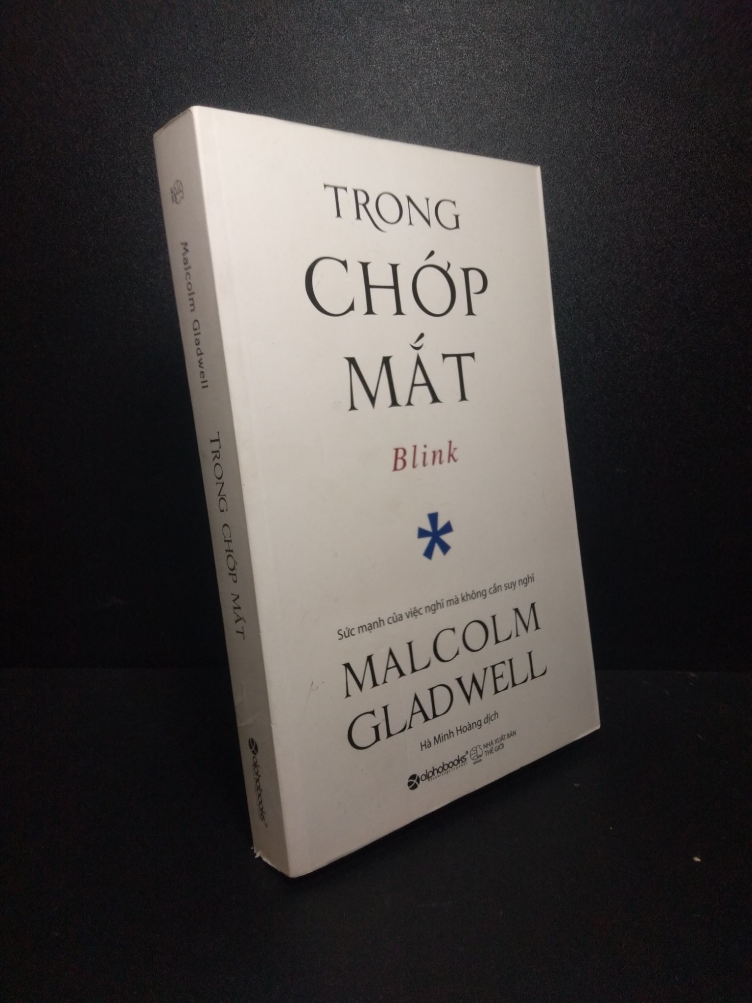 Trong Chớp Mắt 2019 Malcolm Gladwell mới 90% HPB.HCM2710