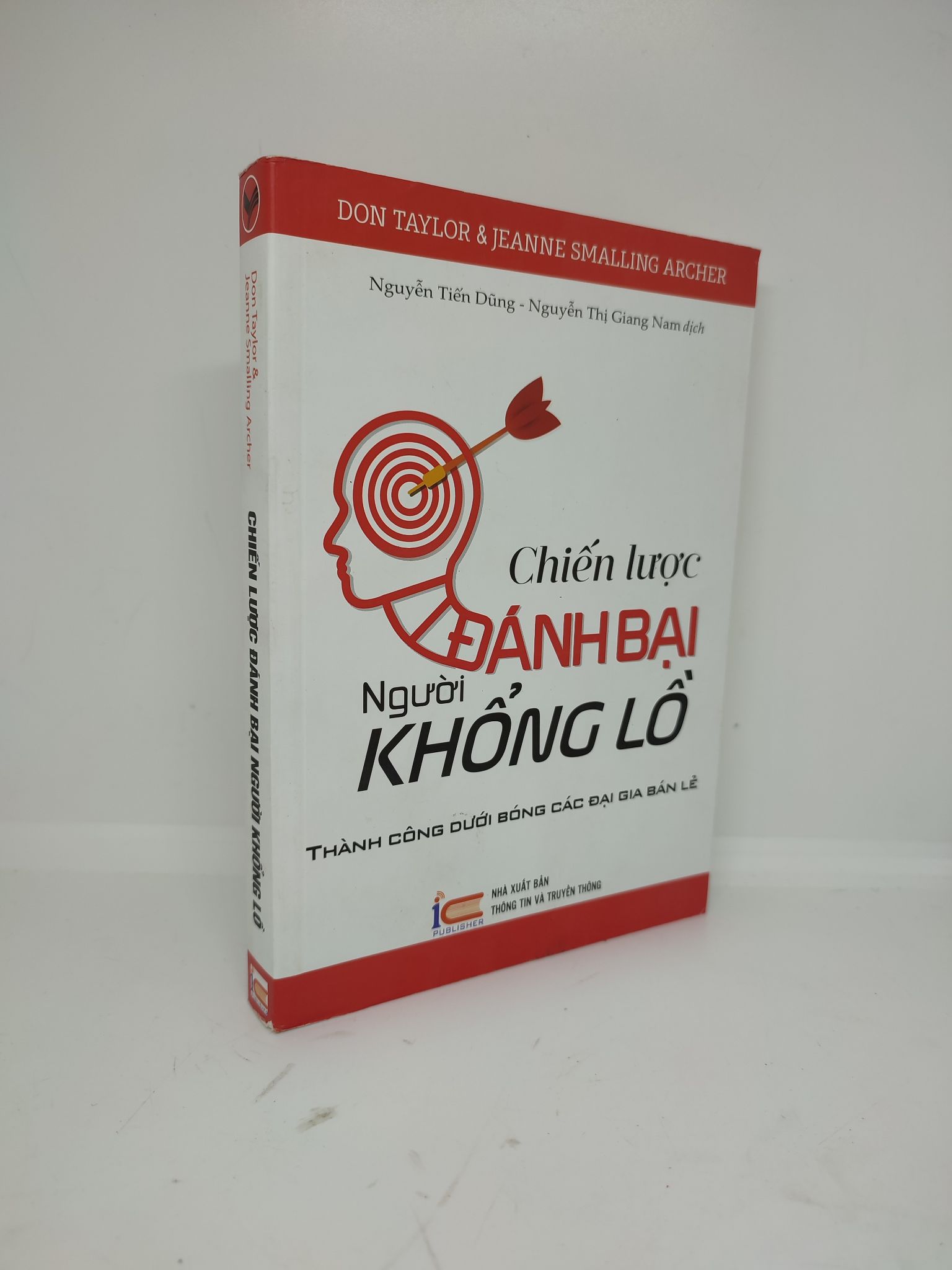 Chiến lược đánh bại người khổng lồ 2016 mới 90% HPB.HCM0211