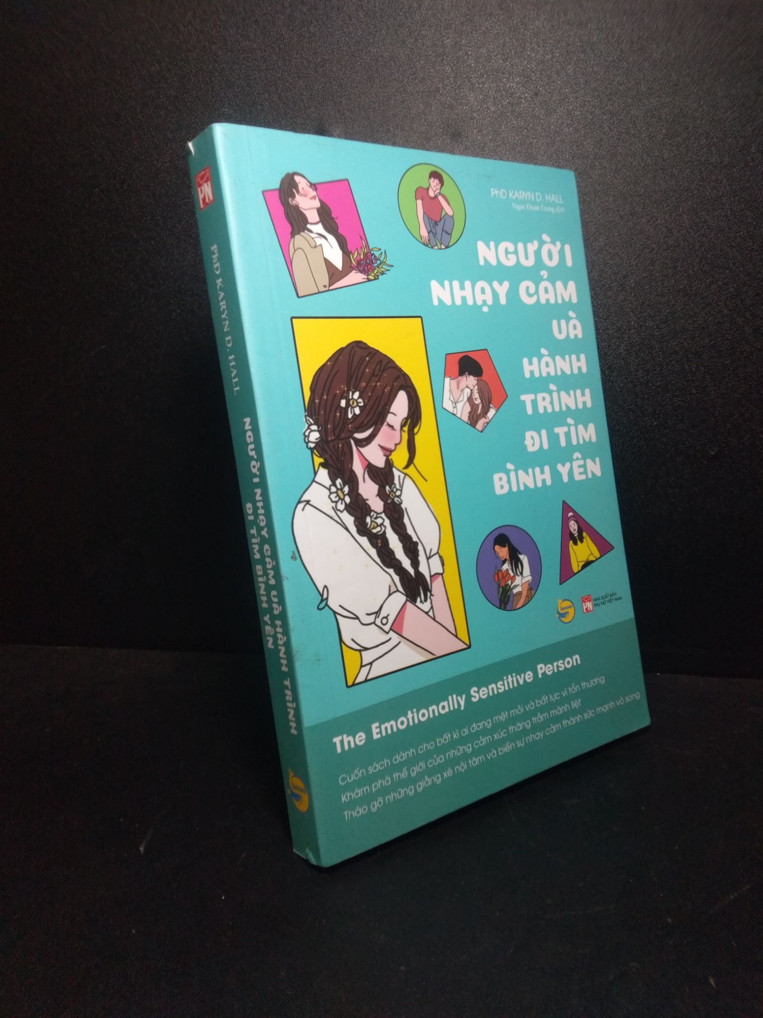 Người nhạy cảm và hành trình đi tìm bình yên mới 90% HPB.HCM0211