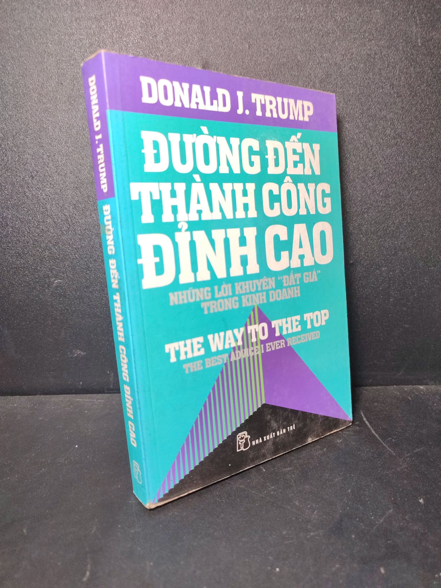 Đường đến thành công đỉnh cao những lời khuyên đắt giá trong kinh doanh năm 2012 mới 70% ố nặng HPB.HCM2310