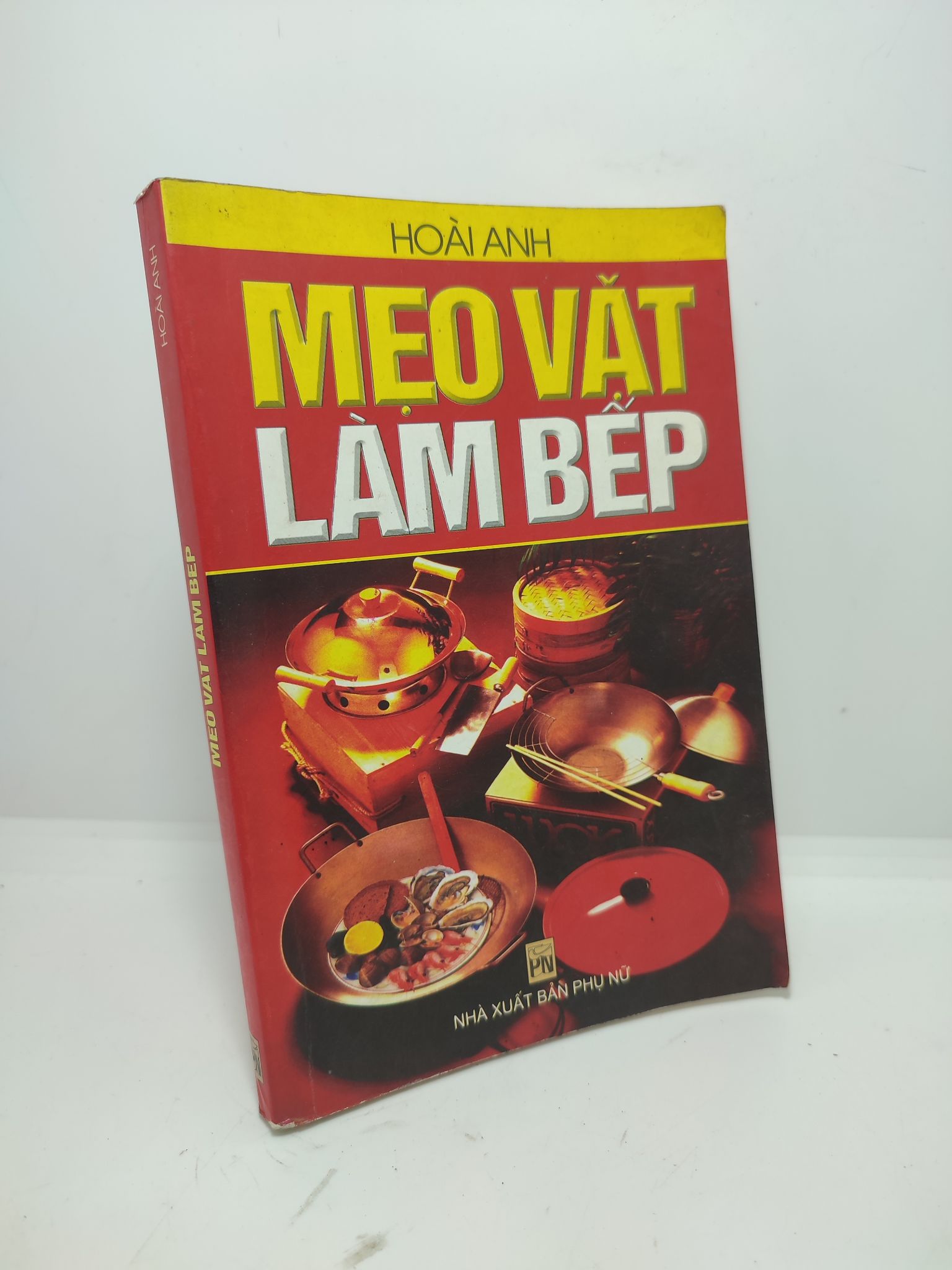 Mẹo vặt làm bếp 2002 mới 80% bị ố Hoài Anh HPB.HCM2110