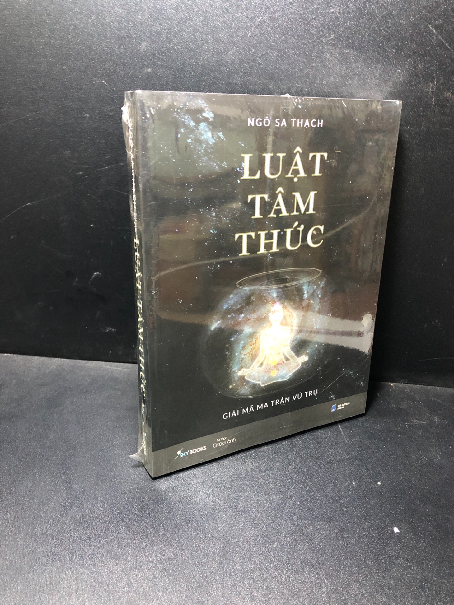 Luật tâm thức Ngô Sa Thạch mới 100% HCM1011