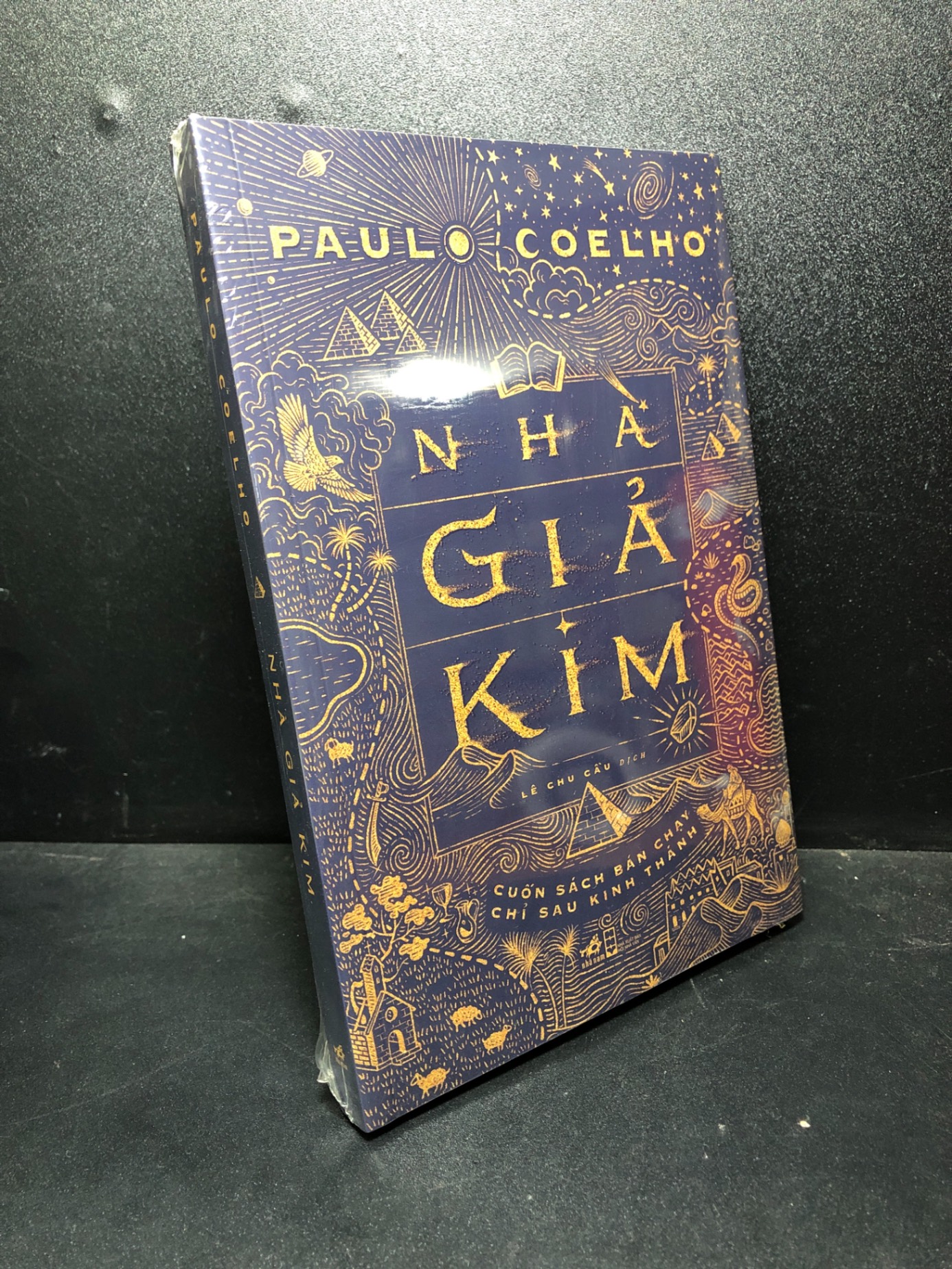 Nhà Giả Kim (Tái Bản 2020) - Paulo Coelho New 100% HCM.ASB0711