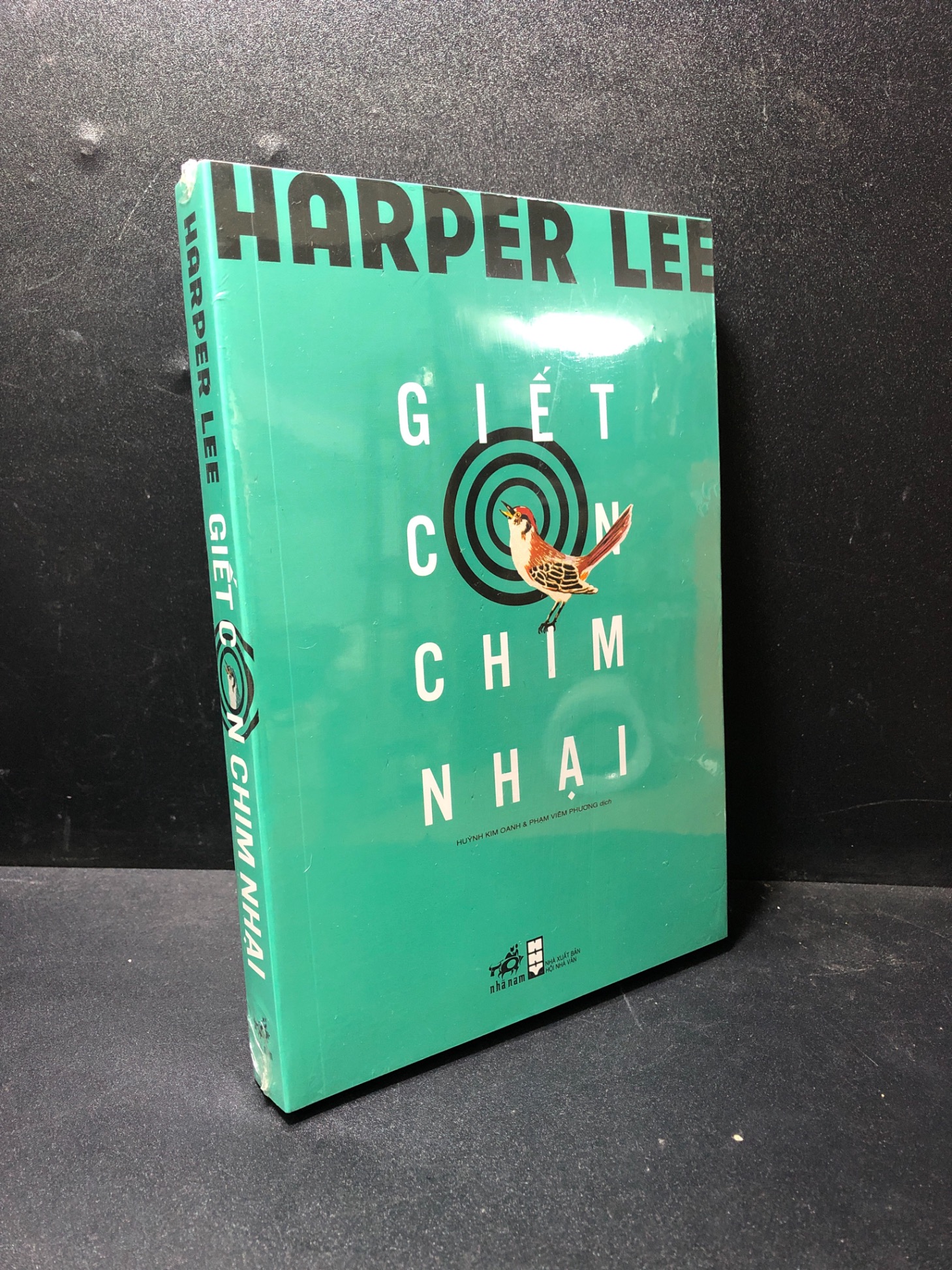 Giết Con Chim Nhại (Tái Bản 2019) - Harper Lee New 100% HCM.ASB0711