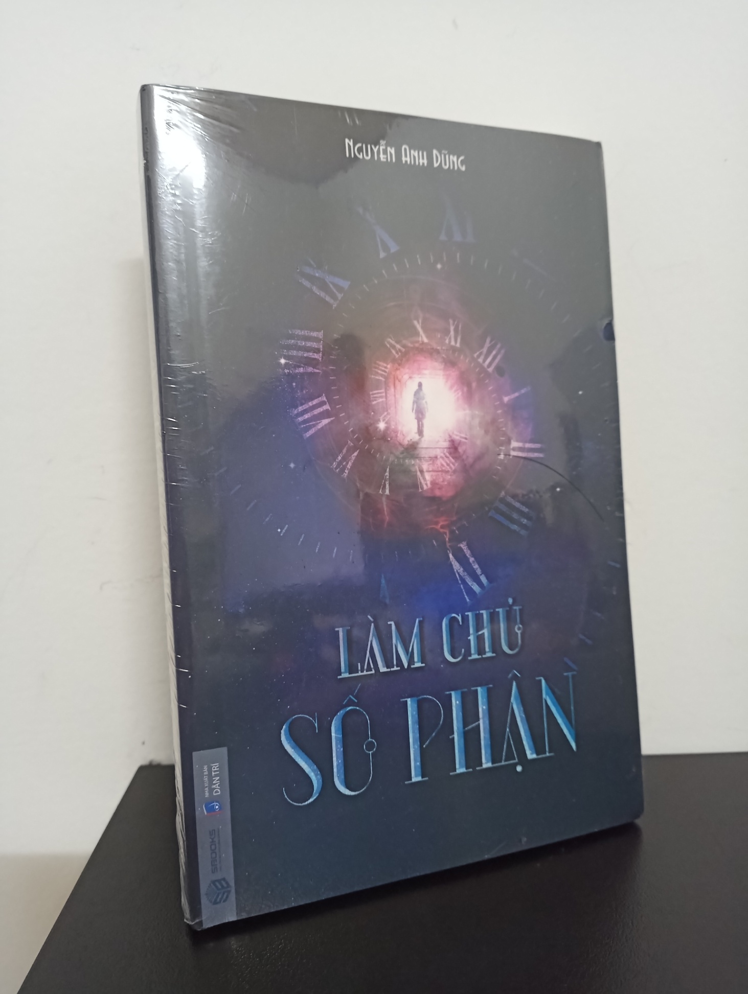 Làm Chủ Số Phận - Nguyễn Anh Dũng New 100% HCM.ASB1311