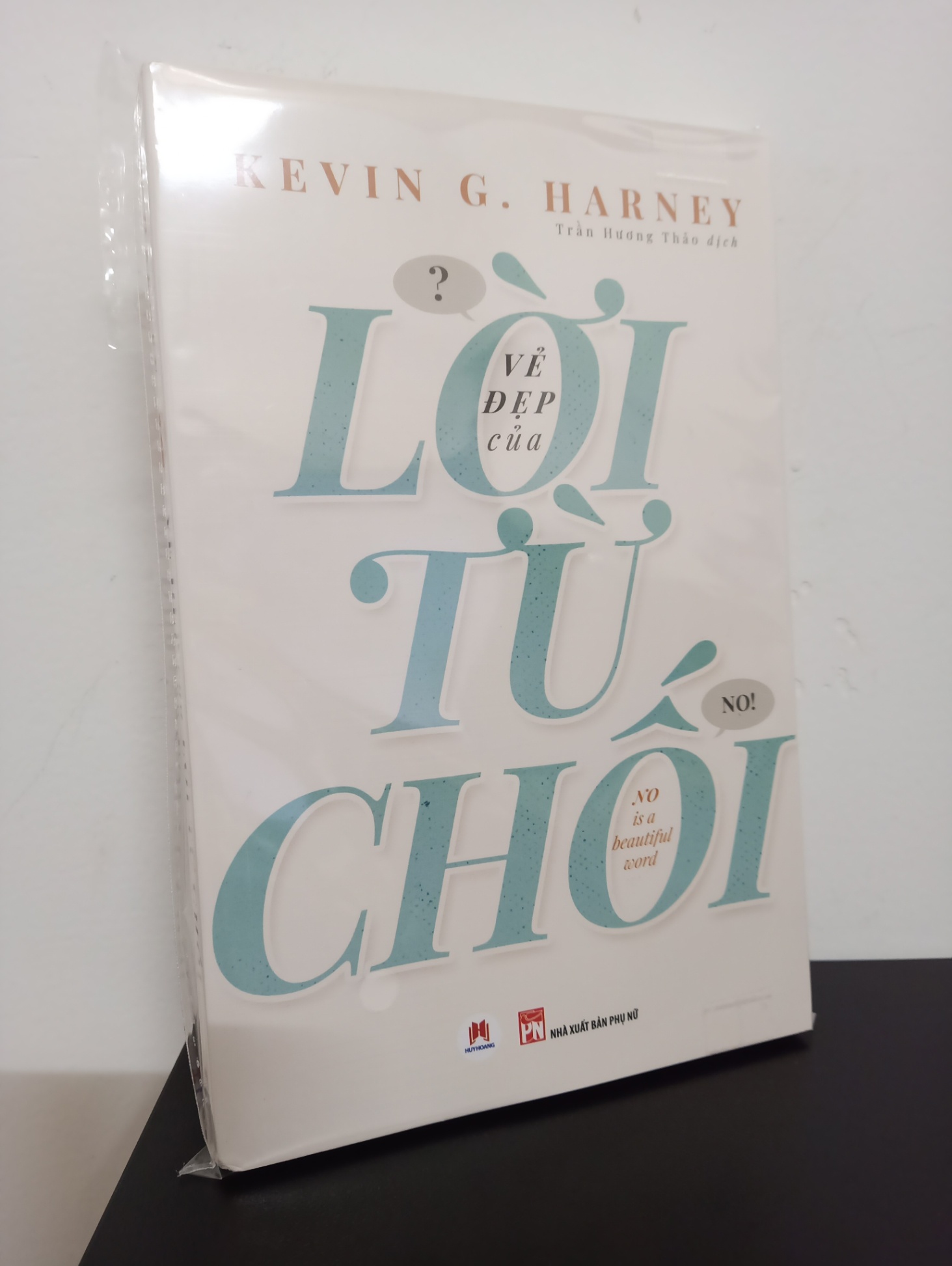 Vẻ Đẹp Của Lời Từ Chối - Kevin G. Harney New 100% HCM.ASB1311