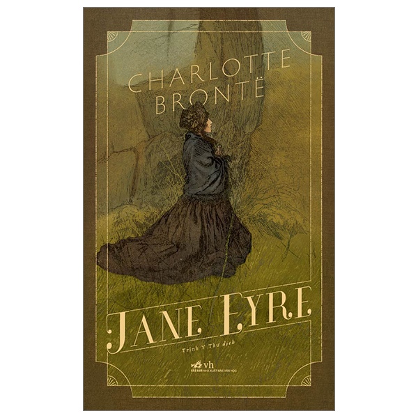 Jane Eyre (TB 179.000) - Charlotte Bronte 2023 New 100% HCM.PO