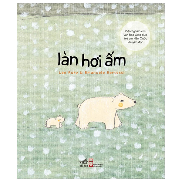 Gấu Koda - Làn hơi ấm (TB 65.000) - Lee Rury & Emanuele Bertossi 2023 New 100% HCM.PO