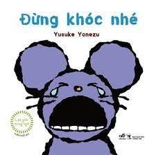 Lật giở song ngữ - Đừng khóc nhé - Yusuke Yonezu 2023 New 100% HCM.PO