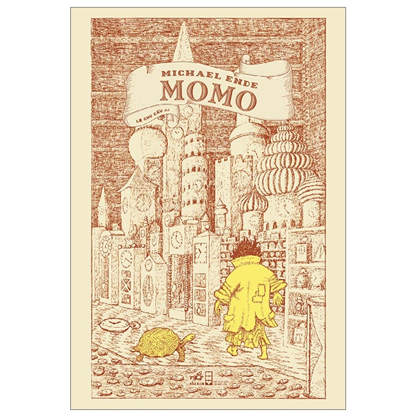 Momo - Michael Ende 2023 New 100% HCM.PO