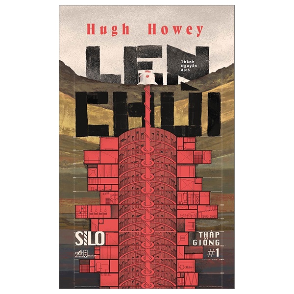 Len Chùi - Hugh Howey 2023 New 100% HCM.PO