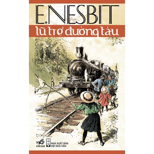 Lũ trẻ đường tàu(TB-85.000) - Edith Nesbit 2023 New 100% HCM.PO