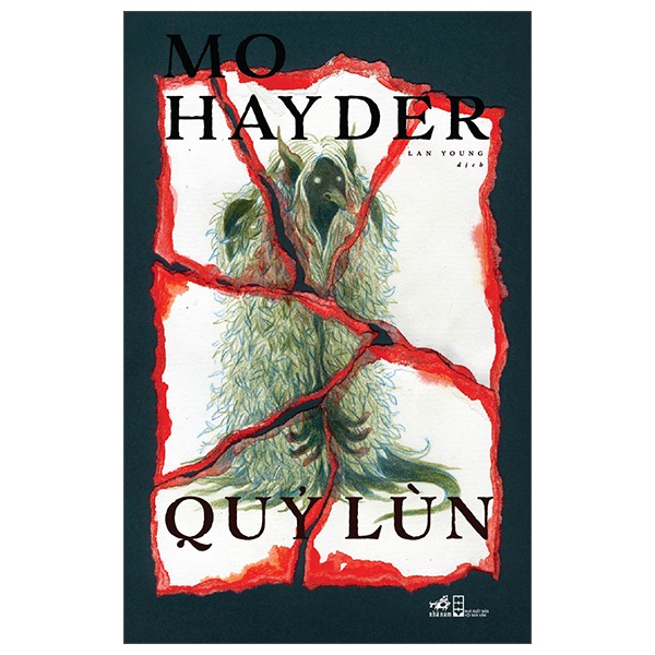 Quỷ lùn - Mo Hayder 2022 New 100% HCM.PO