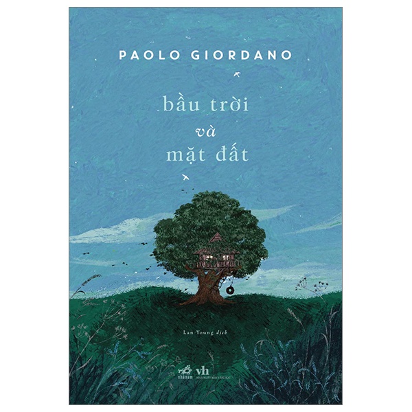 Bầu trời và mặt đất - Paolo Giordano 2023 New 100% HCM.PO