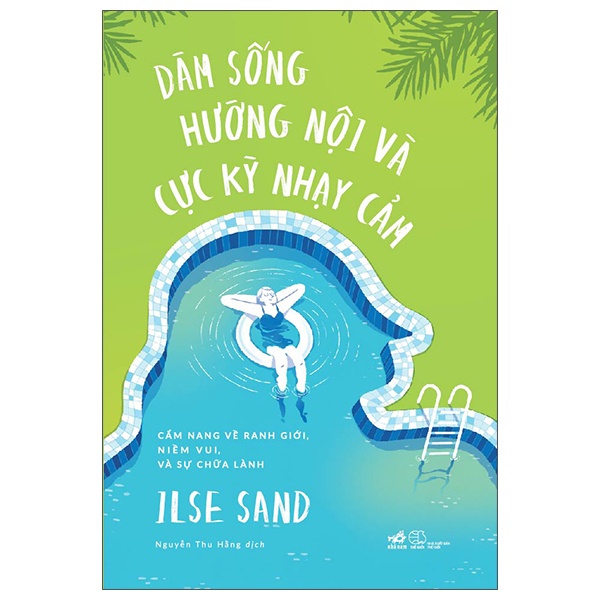 Dám sống hướng nội và cực kỳ nhạy cảm - Ilse Sand 2022 New 100% HCM.PO