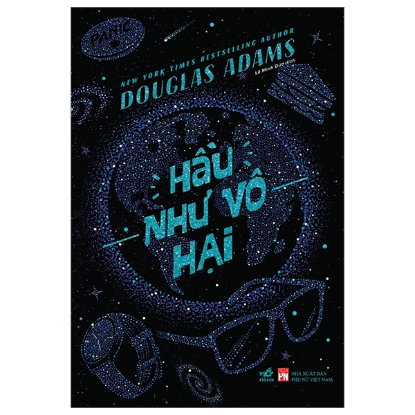 Hầu như vô hại - Douglas Adams 2023 New 100% HCM.PO