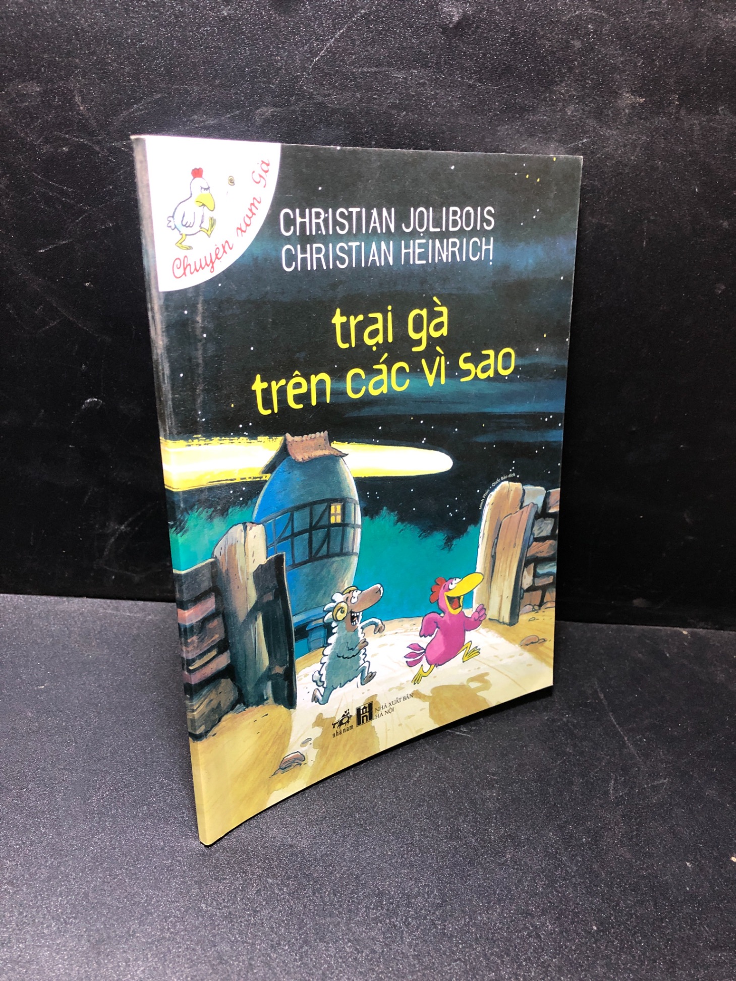 Trại gà trên các vì sao năm 2022 mới 80% bẩn HCM1711