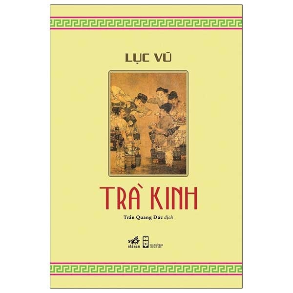 Trà kinh (BC) - Lục Vũ 2022 New 100% HCM.PO