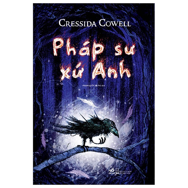 Pháp sư xứ Anh - Cressida Cowell 2022 New 100% HCM.PO