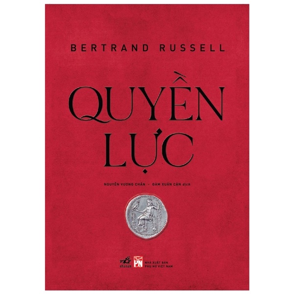 Quyền lực - Bertrand Russell 2022 New 100% HCM.PO