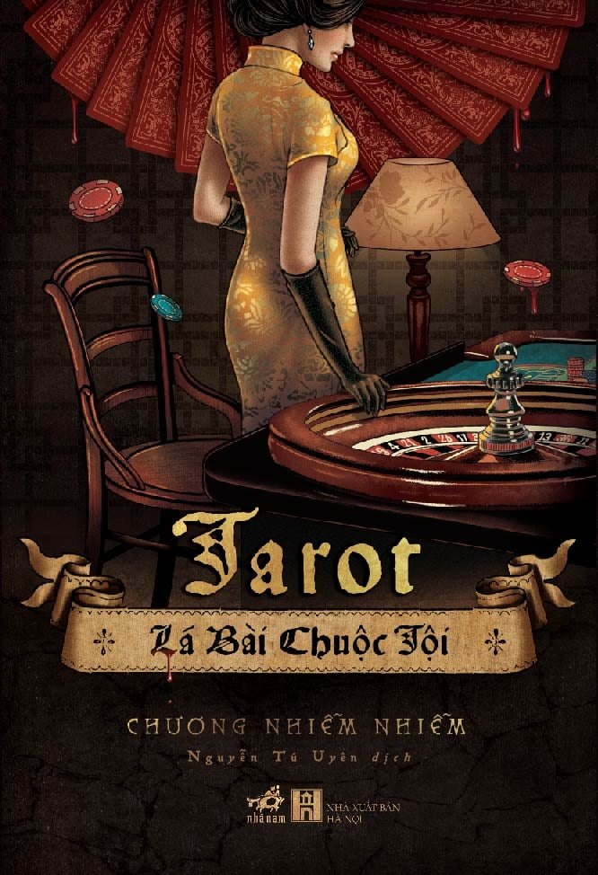 Tarot - lá bài chuộc tội - Chương Nhiễm Nhiễm 2018 New 100% HCM.PO